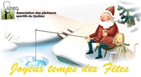 Meilleurs vœux des Fêtes de l'APSQ Meilleurs vœux des Fêtes de l'APSQ