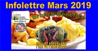 Infolettre de Mars 2019 Infolettre de Mars 2019