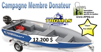 L'APSQ interpelle ses membres afin d'amasser 25,000 $ L'APSQ interpelle ses membres afin d'amasser 25,000 $