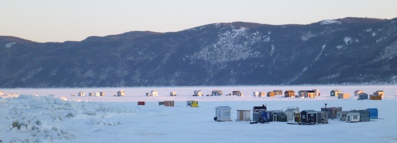 Réaction de l’Association des Pêcheurs Sportifs du Québec (APSQ) suite à la tarification de la pêche sous glace à Sainte-Rose-du-Nord.